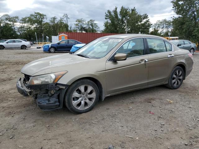 2008 HONDA ACCORD EXL, 