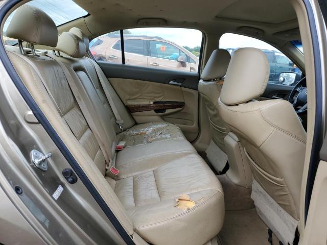 1HGCP36868A043062 - 2008 HONDA ACCORD EXL TAN photo 10