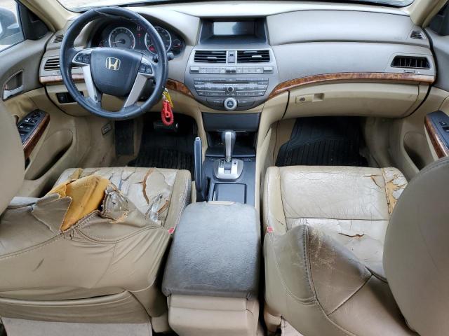 1HGCP36868A043062 - 2008 HONDA ACCORD EXL TAN photo 8