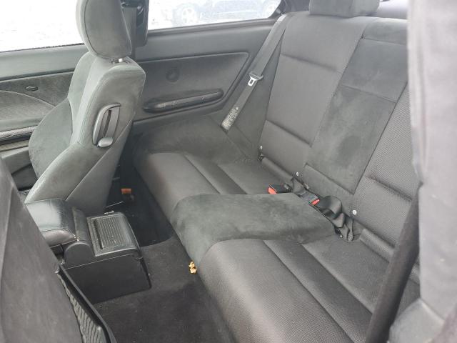 WBABD53435PD98893 - 2005 BMW 330CI CI SILVER photo 10