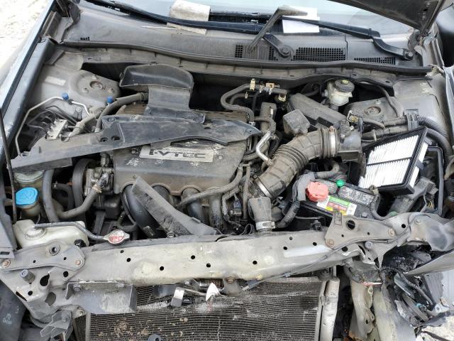 1HGCP26309A044899 - 2009 HONDA ACCORD LX GRAY photo 11