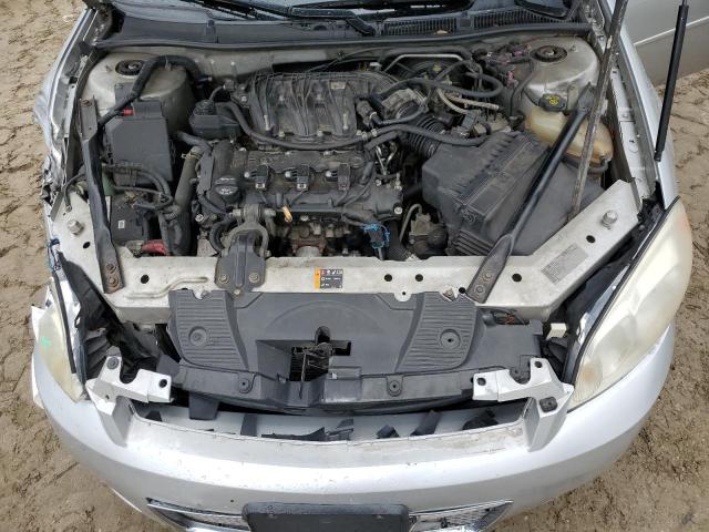 2G1WB5E33C1120767 - 2012 CHEVROLET IMPALA LT SILVER photo 11