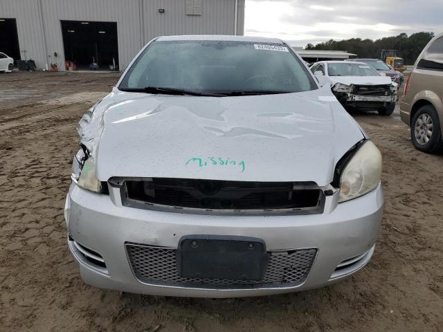 2G1WB5E33C1120767 - 2012 CHEVROLET IMPALA LT SILVER photo 5