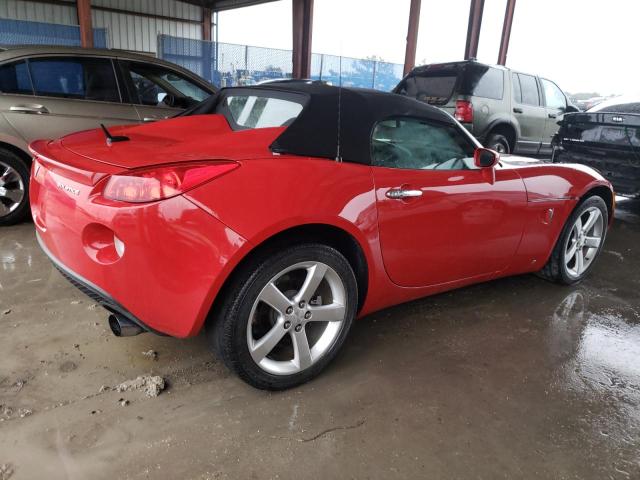 1G2MC35B58Y127218 - 2008 PONTIAC SOLSTICE RED photo 3