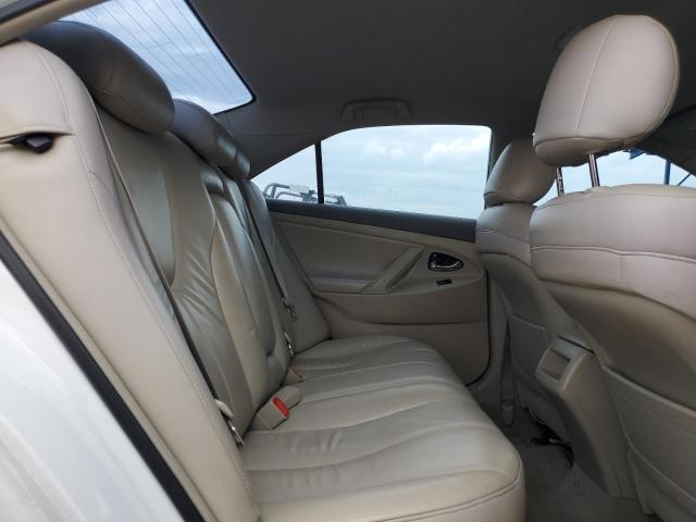 4T4BE46K19R066106 - 2009 TOYOTA CAMRY BASE Blanco foto 10