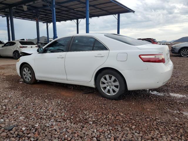 4T4BE46K19R066106 - 2009 TOYOTA CAMRY BASE Blanco foto 2