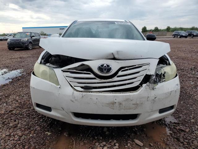 4T4BE46K19R066106 - 2009 TOYOTA CAMRY BASE Blanco foto 5