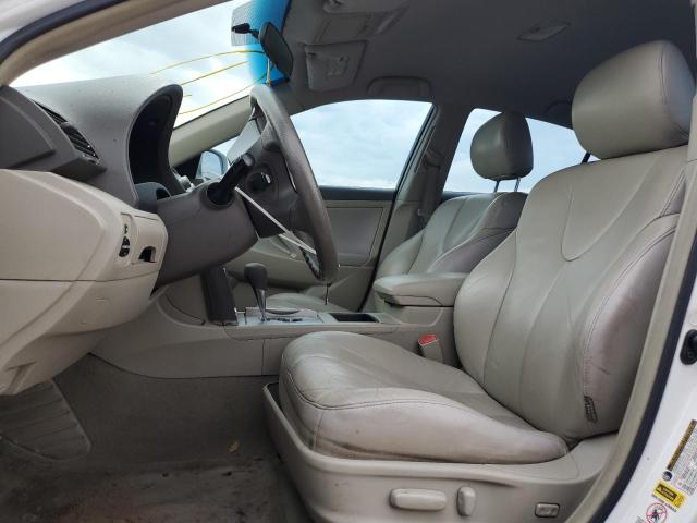 4T4BE46K19R066106 - 2009 TOYOTA CAMRY BASE Blanco foto 7