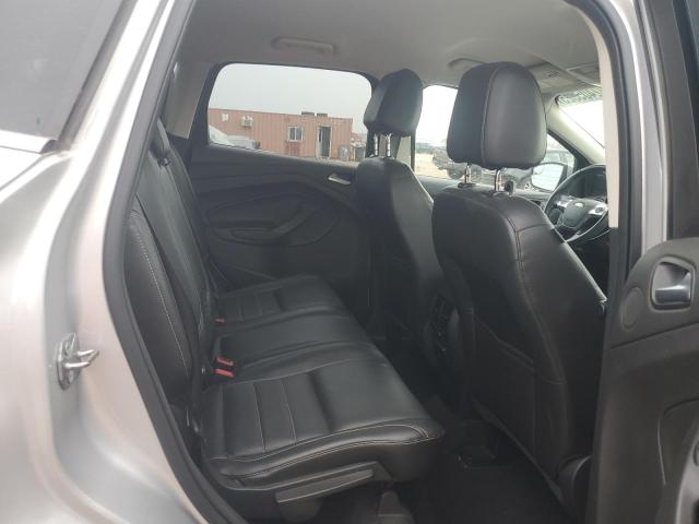 1FMCU9JX0FUB16944 - 2015 FORD ESCAPE TITANIUM 银色 照片 10