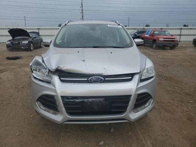 1FMCU9JX0FUB16944 - 2015 FORD ESCAPE TITANIUM 银色 照片 5