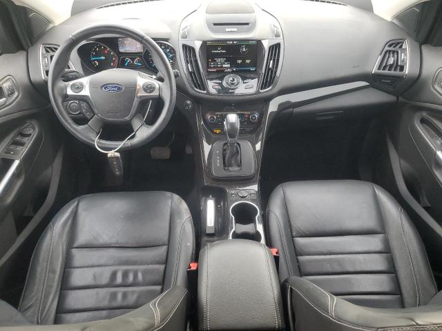 1FMCU9JX0FUB16944 - 2015 FORD ESCAPE TITANIUM 银色 照片 8