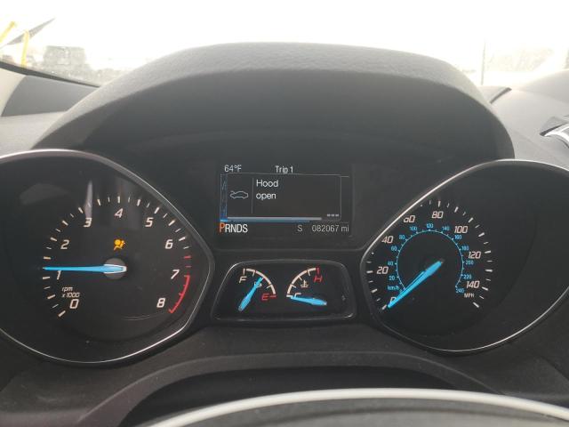 1FMCU9JX0FUB16944 - 2015 FORD ESCAPE TITANIUM 银色 照片 9