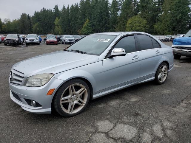 2008 MERCEDES-BENZ C 300, 