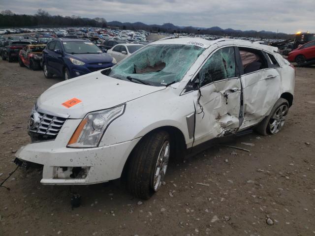 3GYFNDE3XDS620045 - 2013 CADILLAC SRX PERFORMANCE COLLECTION Biały zdjęcie 1