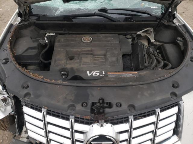 3GYFNDE3XDS620045 - 2013 CADILLAC SRX PERFORMANCE COLLECTION Biały zdjęcie 12