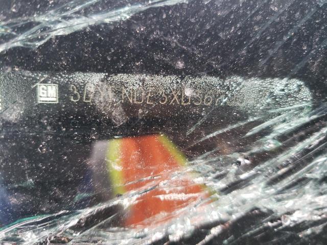 3GYFNDE3XDS620045 - 2013 CADILLAC SRX PERFORMANCE COLLECTION Biały zdjęcie 13