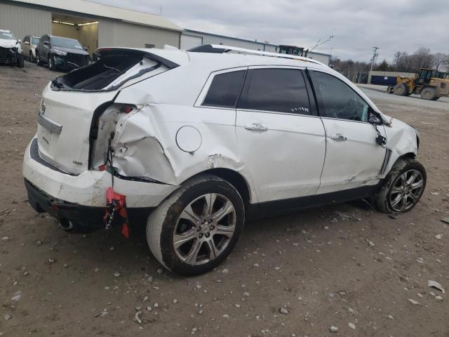 3GYFNDE3XDS620045 - 2013 CADILLAC SRX PERFORMANCE COLLECTION Biały zdjęcie 3