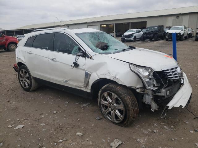 3GYFNDE3XDS620045 - 2013 CADILLAC SRX PERFORMANCE COLLECTION Biały zdjęcie 4