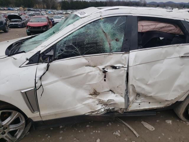 3GYFNDE3XDS620045 - 2013 CADILLAC SRX PERFORMANCE COLLECTION Biały zdjęcie 7