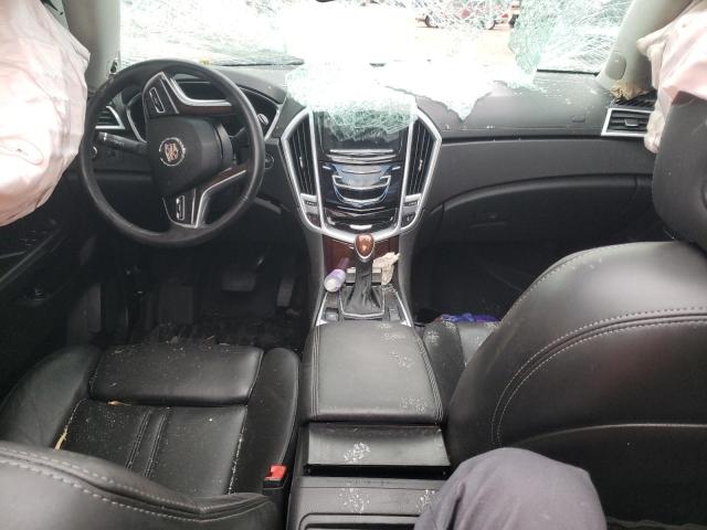 3GYFNDE3XDS620045 - 2013 CADILLAC SRX PERFORMANCE COLLECTION Biały zdjęcie 8