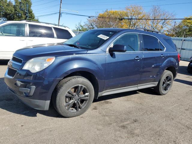 2015 CHEVROLET EQUINOX LT, 