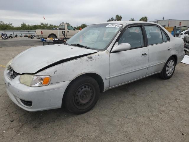2001 TOYOTA COROLLA CE, 