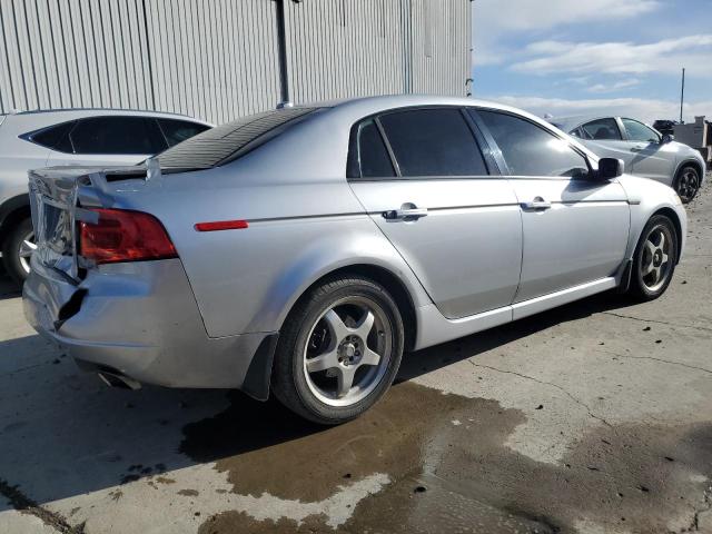 19UUA66245A056732 - 2005 ACURA TL SILVER photo 3