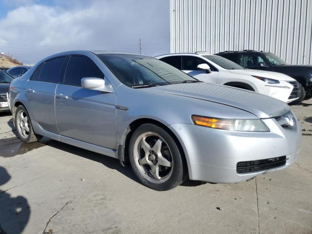 19UUA66245A056732 - 2005 ACURA TL SILVER photo 4