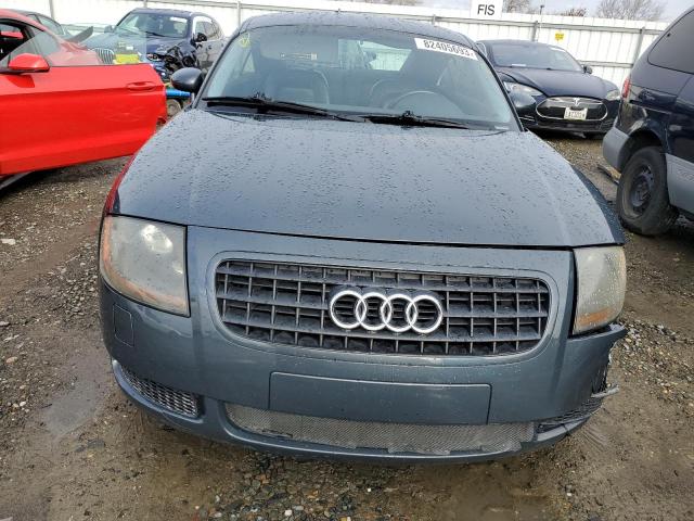 TRUSC28N151006814 - 2005 AUDI TT GRAY photo 5