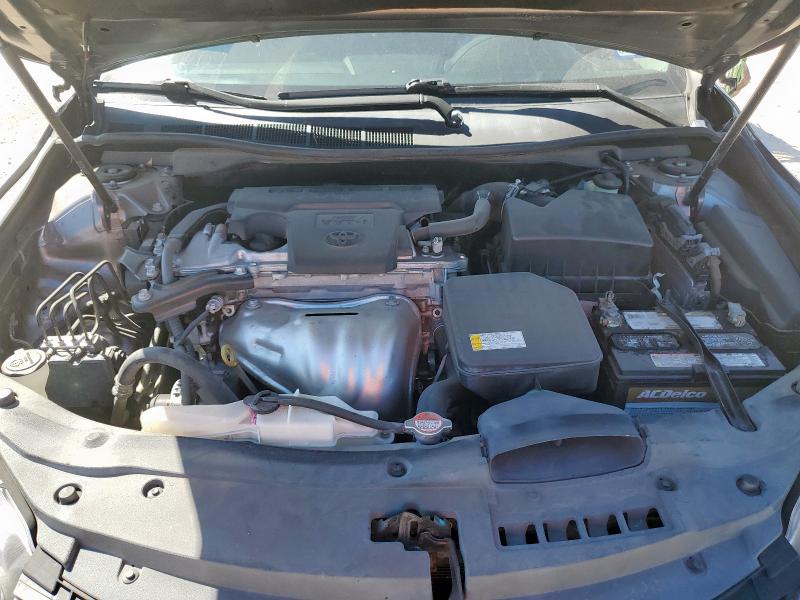 4T1BF1FK7GU123010 - 2016 TOYOTA CAMRY LE 灰色 照片 11