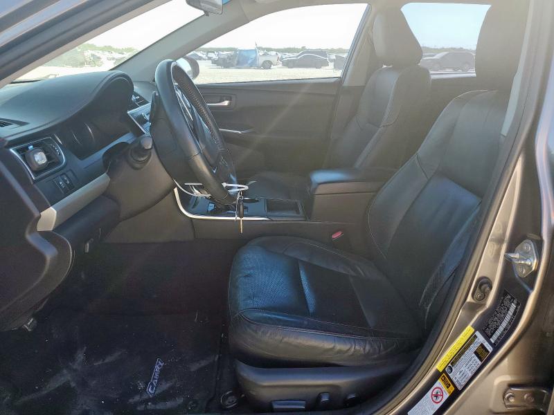 4T1BF1FK7GU123010 - 2016 TOYOTA CAMRY LE 灰色 照片 7