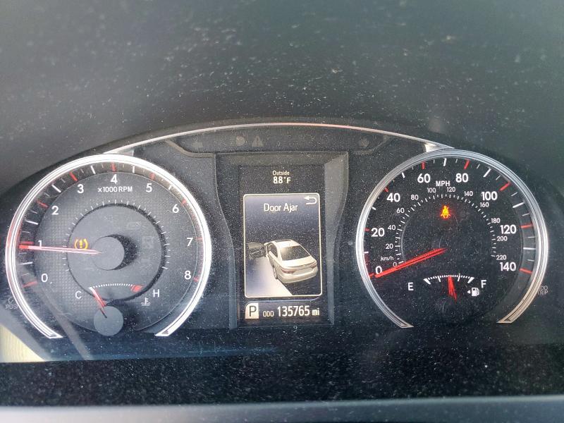 4T1BF1FK7GU123010 - 2016 TOYOTA CAMRY LE 灰色 照片 9