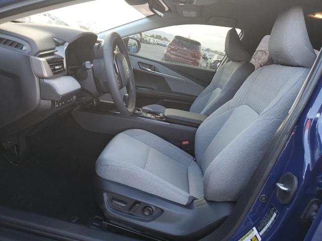 4T1DAACK3SU163881 - 2025 TOYOTA CAMRY XSE 蓝色 照片 7