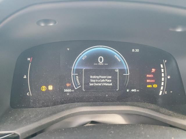 4T1DAACK3SU163881 - 2025 TOYOTA CAMRY XSE 蓝色 照片 9