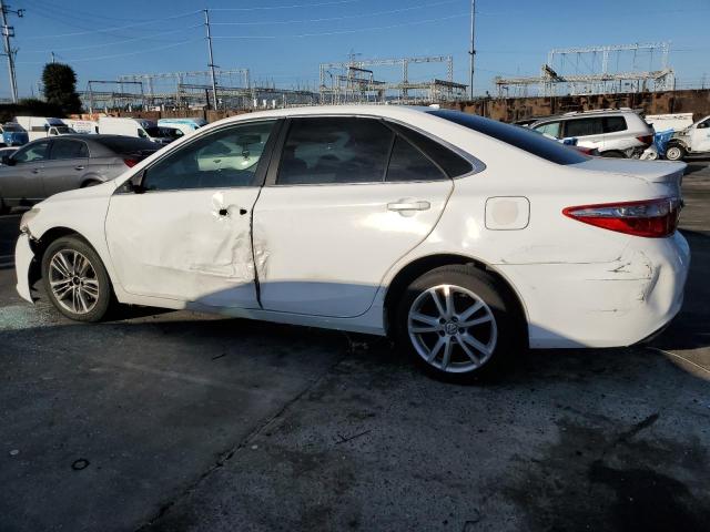 4T1BF1FK8HU400099 - 2017 TOYOTA CAMRY LE WHITE photo 2