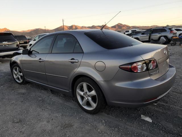 1YVHP80C385M38902 - 2008 MAZDA 6 I SILVER photo 2