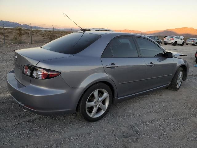 1YVHP80C385M38902 - 2008 MAZDA 6 I SILVER photo 3