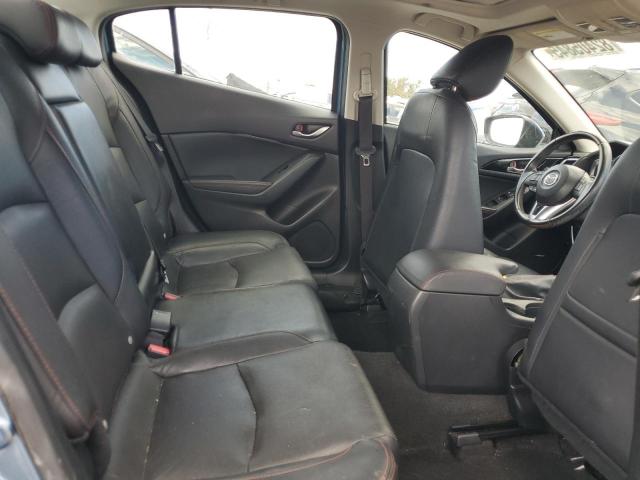 JM1BM1W3XF1252779 - 2015 MAZDA 3 GRAND TOURING Mavi foto 10