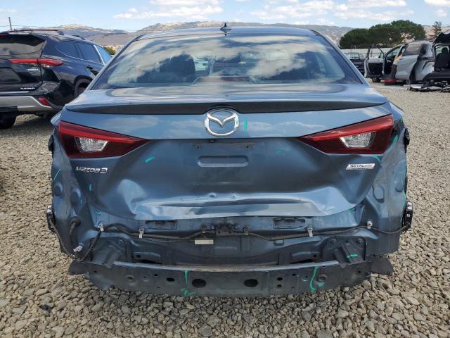JM1BM1W3XF1252779 - 2015 MAZDA 3 GRAND TOURING Mavi foto 6