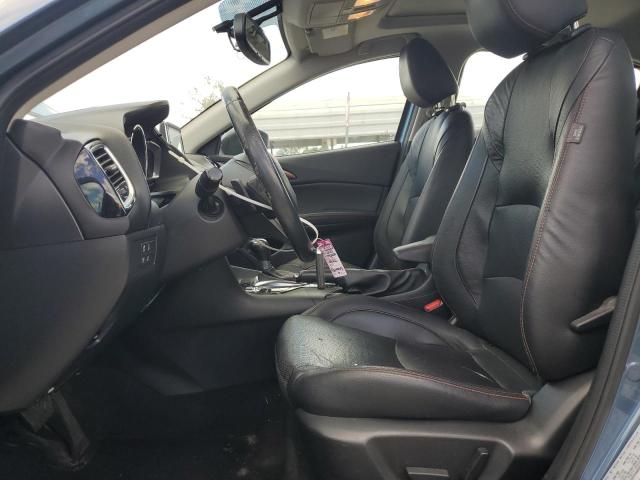 JM1BM1W3XF1252779 - 2015 MAZDA 3 GRAND TOURING Mavi foto 7