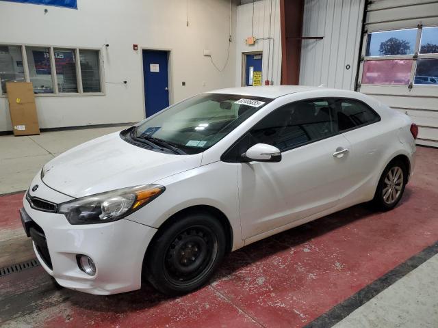 2015 KIA FORTE EX, 