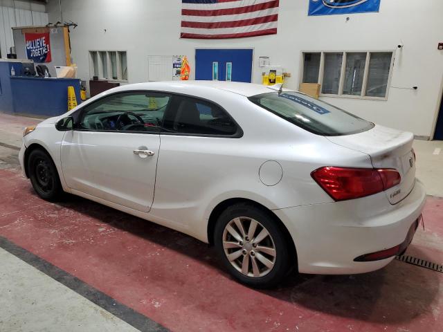 KNAFX6A83F5265260 - 2015 KIA FORTE EX 白色 照片 2