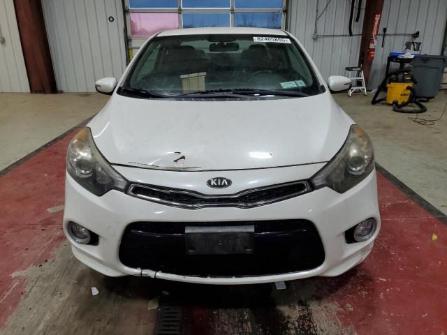 KNAFX6A83F5265260 - 2015 KIA FORTE EX 白色 照片 5