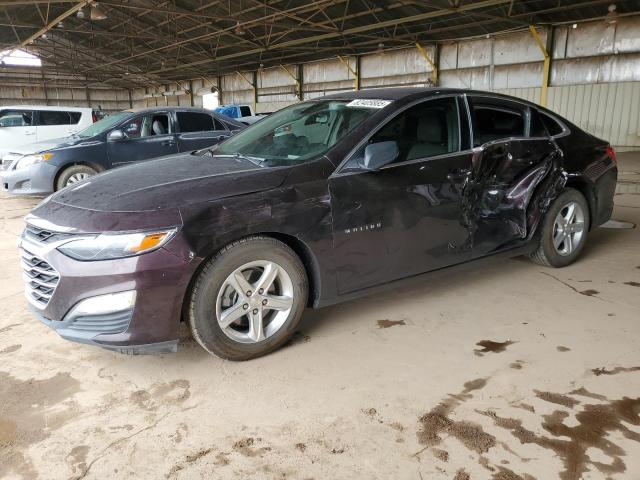 2020 CHEVROLET MALIBU LS, 