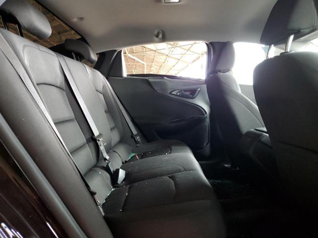 1G1ZB5ST7LF141731 - 2020 CHEVROLET MALIBU LS Bordeaux Foto 10