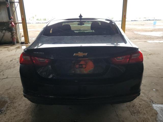 1G1ZB5ST7LF141731 - 2020 CHEVROLET MALIBU LS Bordeaux Foto 6