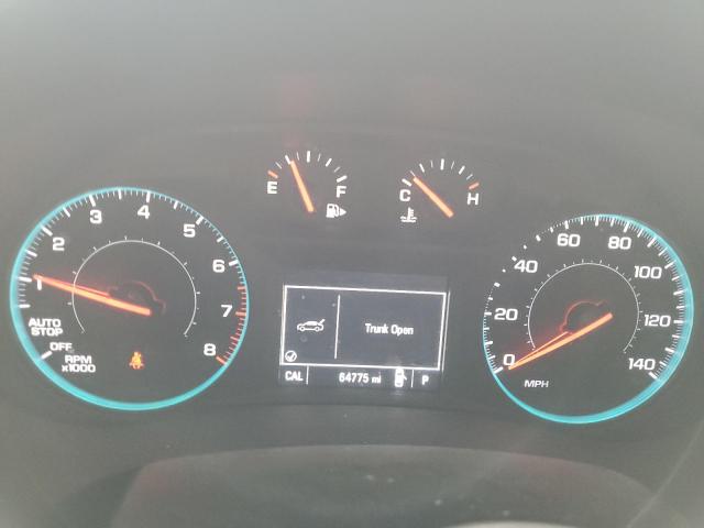 1G1ZB5ST7LF141731 - 2020 CHEVROLET MALIBU LS Bordeaux Foto 9