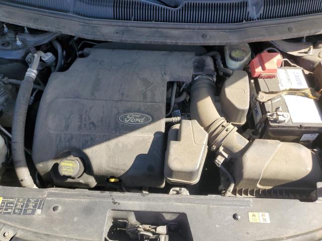 1FM5K8D8XDGC87029 - 2013 FORD EXPLORER XLT 黑色 照片 12