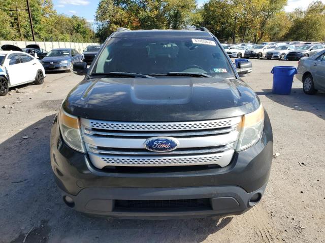 1FM5K8D8XDGC87029 - 2013 FORD EXPLORER XLT 黑色 照片 5
