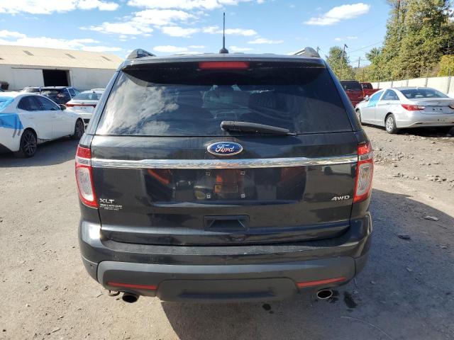 1FM5K8D8XDGC87029 - 2013 FORD EXPLORER XLT 黑色 照片 6